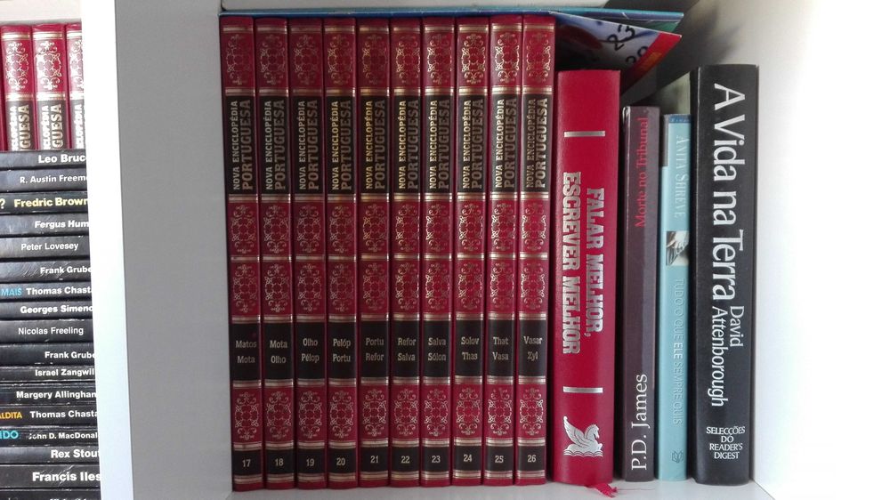 Nova Enciclopedia Portuguesa