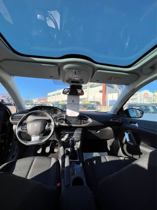 Peugeot 308 SW Troco por mota