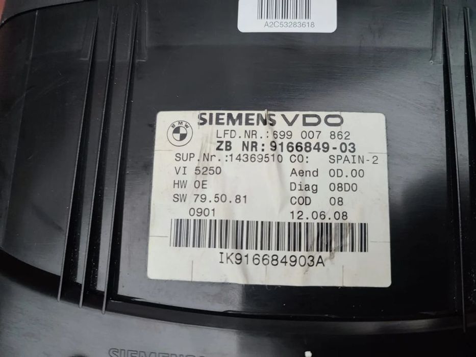 bmw e84 / e90 / e90 lci / e91 / e91 lci / e92 / e92 lci / e93 / e93 lc