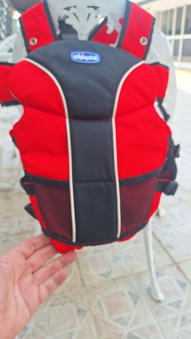 Marsúpio Chicco bebé