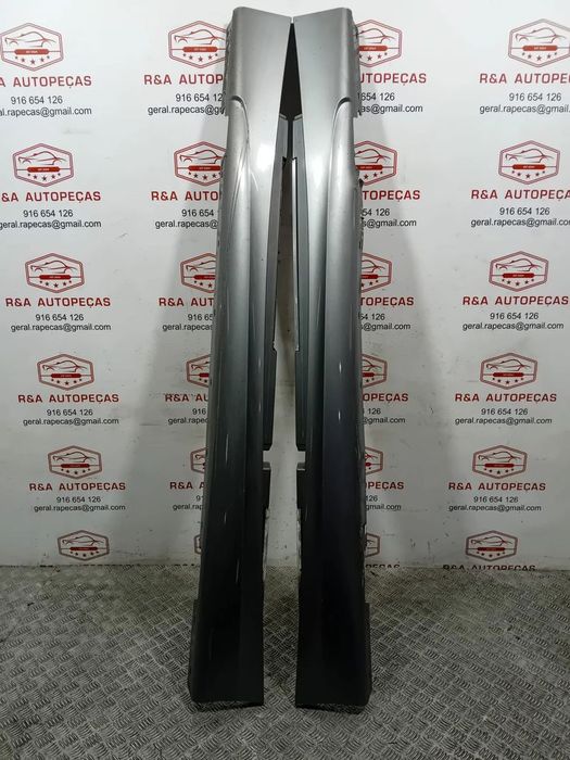 Conjunto Embaladeiras BMW Série 1 E87 Pack M Original