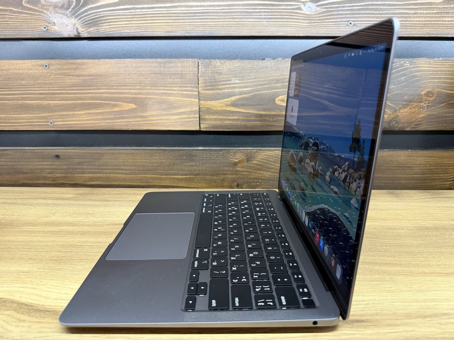 MacBook Air 2020 13,3” Retina M1/8 GB/512 Gb/89% Health