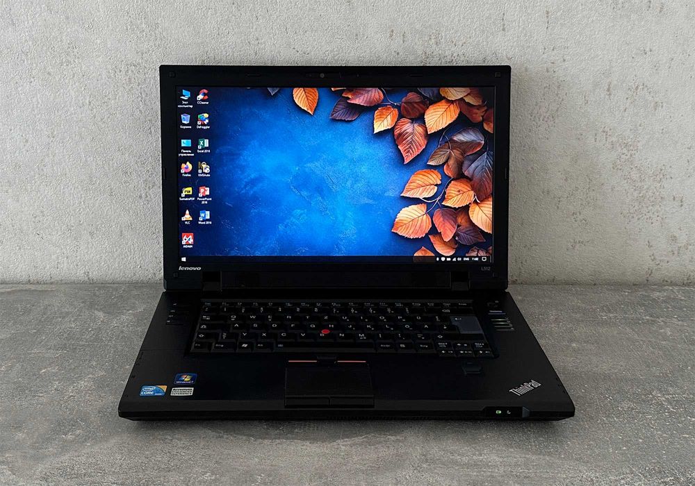 Ноутбук Lenovo ThinkPad 15.6" LED / Core i3 / 6 GB DDR3 / 500 GB HDD