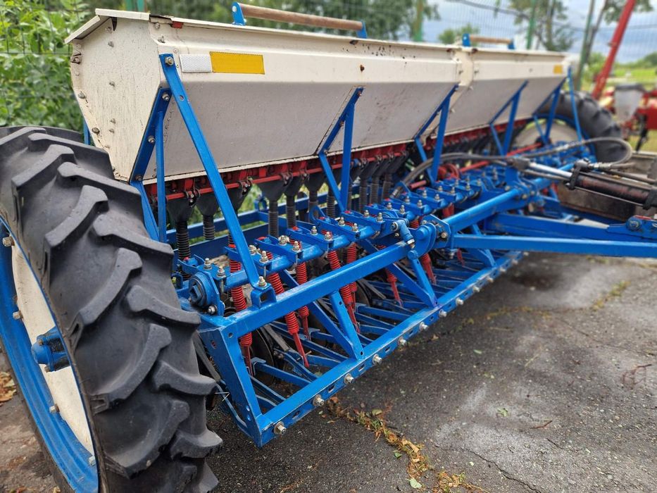 Сеялка зерновая СЗ-3,6