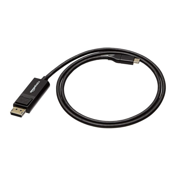 kabel displayport - usb typ c amazon 0,9 m