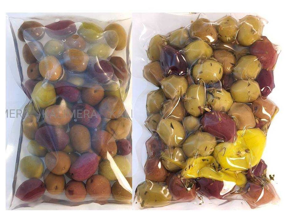 Каламата В'ялені Маслини Греция Натуральні