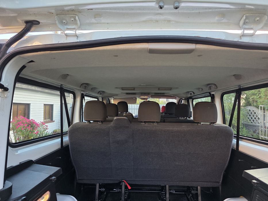 Renault Trafic 2017r