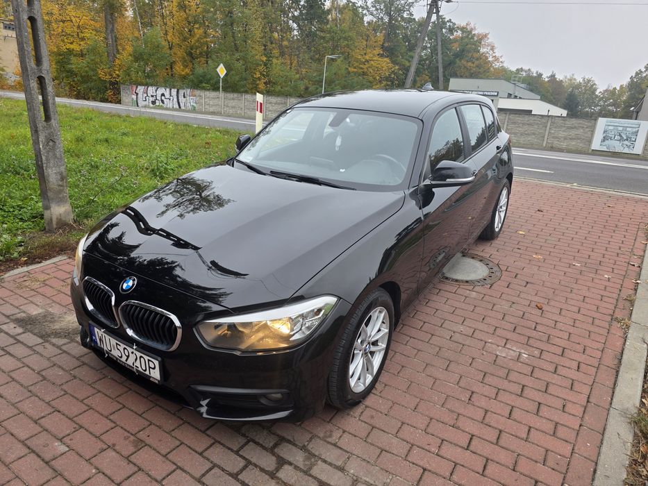 BMW Seria 1