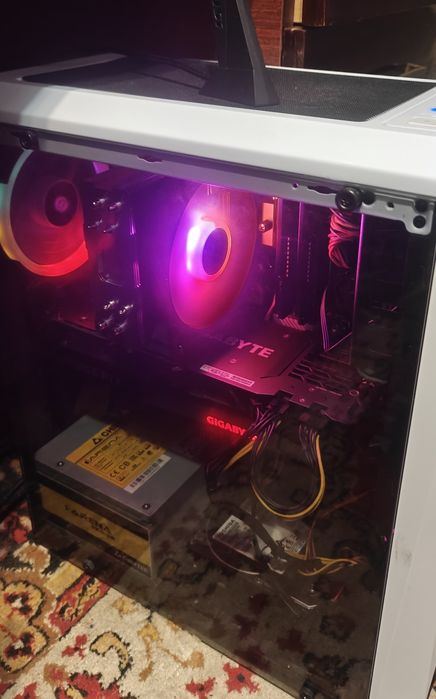 ІгровийПК/Ryzen5 8400f/b650m /32gb ram/rtx 3070 8gb m.2 1 тб