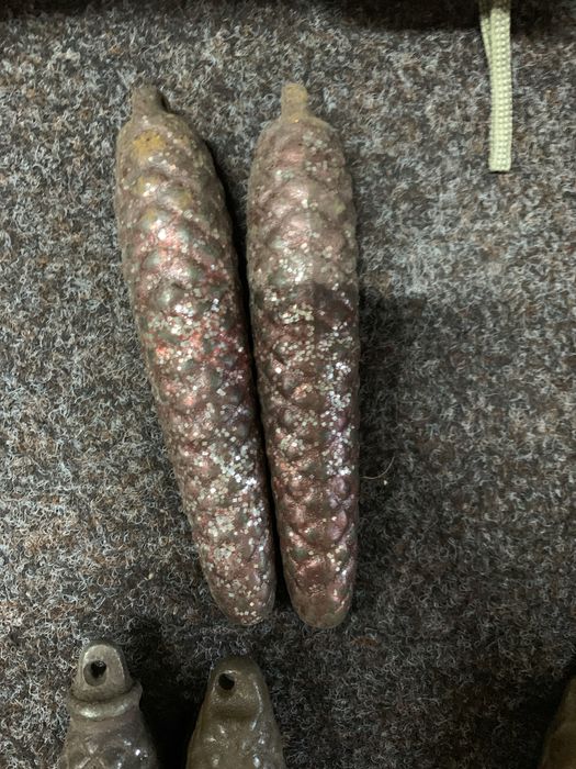 Гирьки для часов с кукушкой, с боем