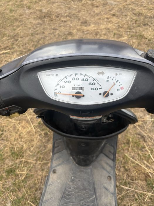 Продам скутер хонда дио 35 ресталінг