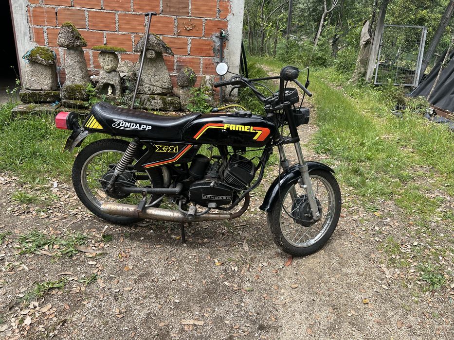 Famel-Zundapp XF21
