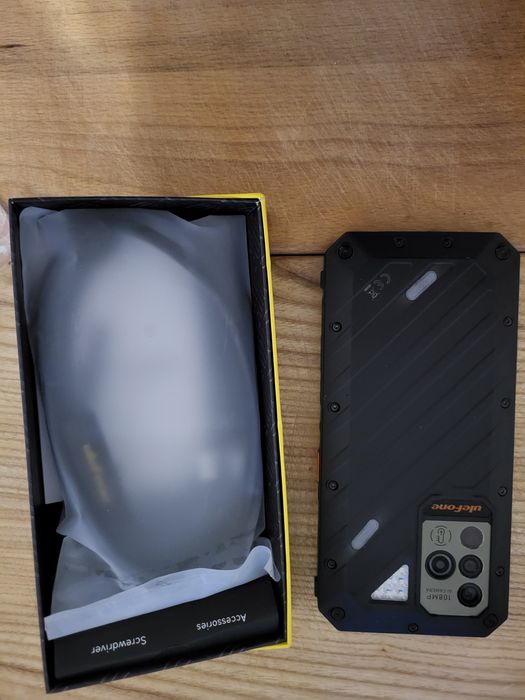 ulefone armor 18 12/256