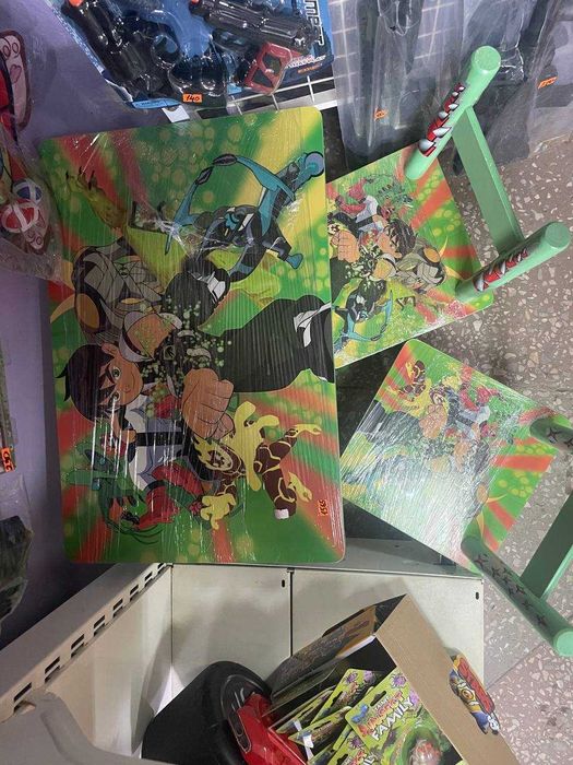 Парта зростаюча   .