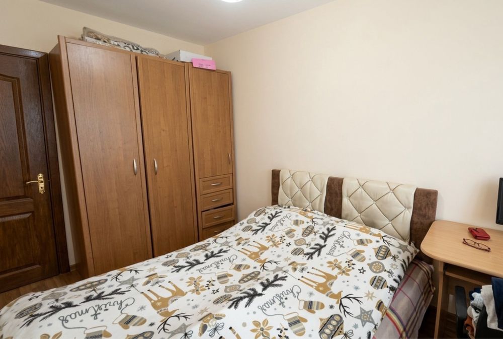 єВідновлення/Продаж 3к кв. Соборності 51А. Дві лоджії, меблі та технік