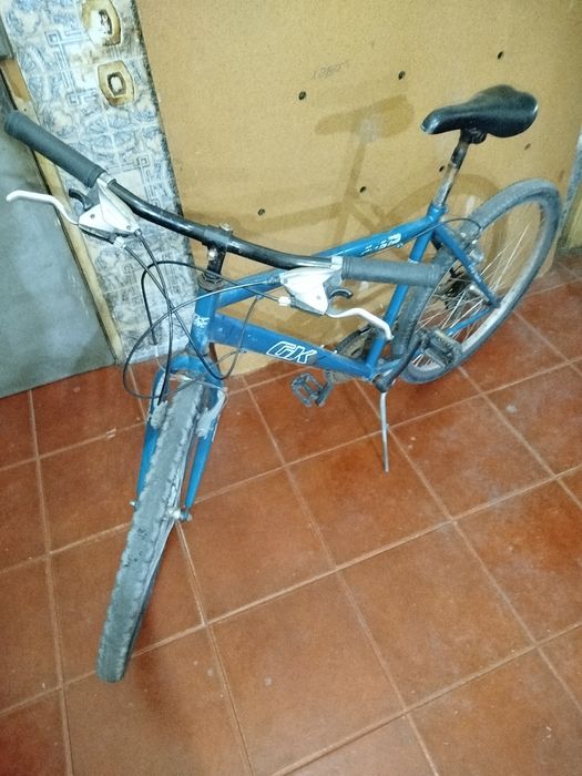 Bicicleta roda 24