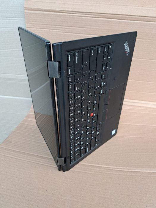 Lenovo l390 Yoga i5-8365u. 8ram. 128ssd. Ноутбук сенсорний