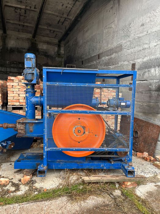 Ударно-брикетувальний прес