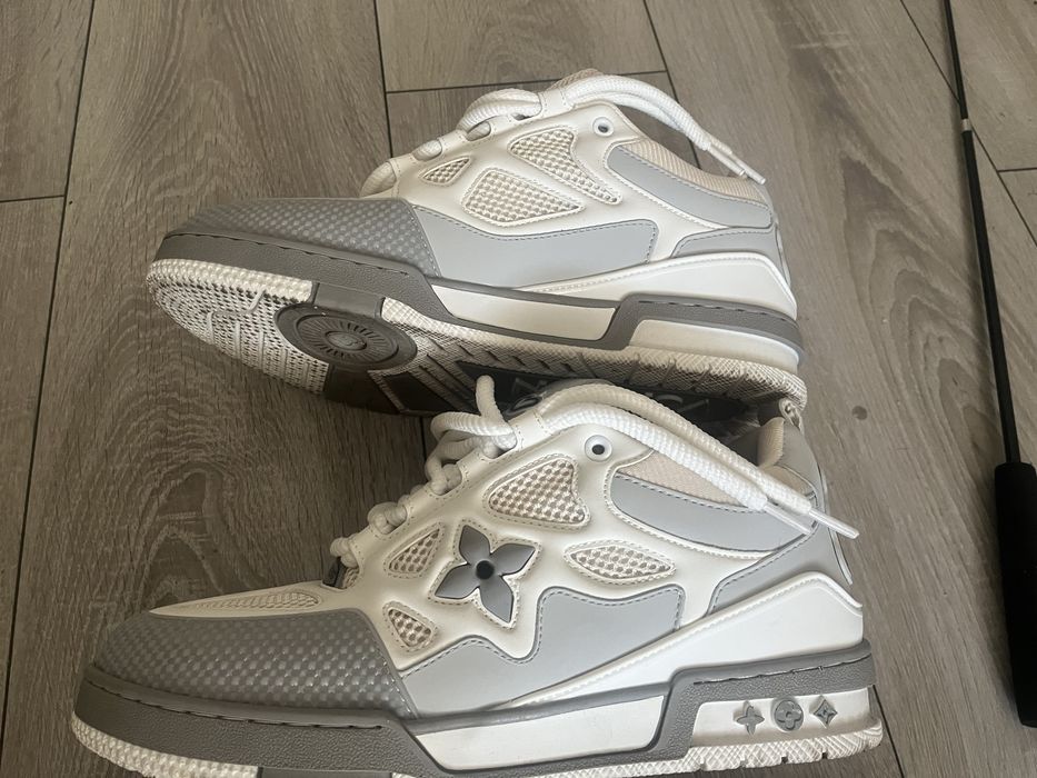 Buty lv skates gray