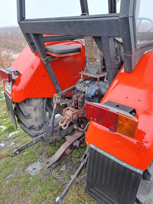 Ciągnik URSUS C360 C355 Wspomaganie Doinwestowany Zadbany
