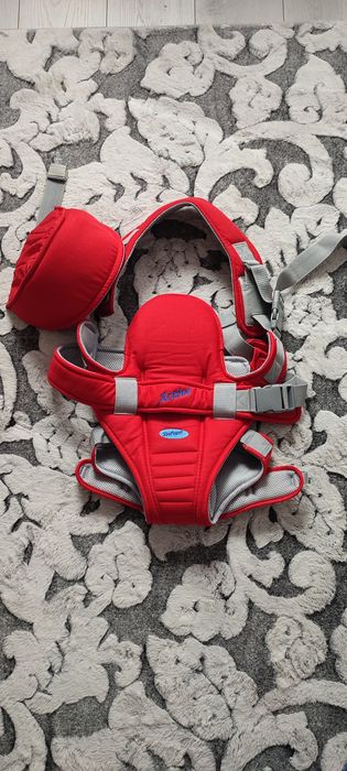 Nosidełko Active Infant 3,5 -12 kg