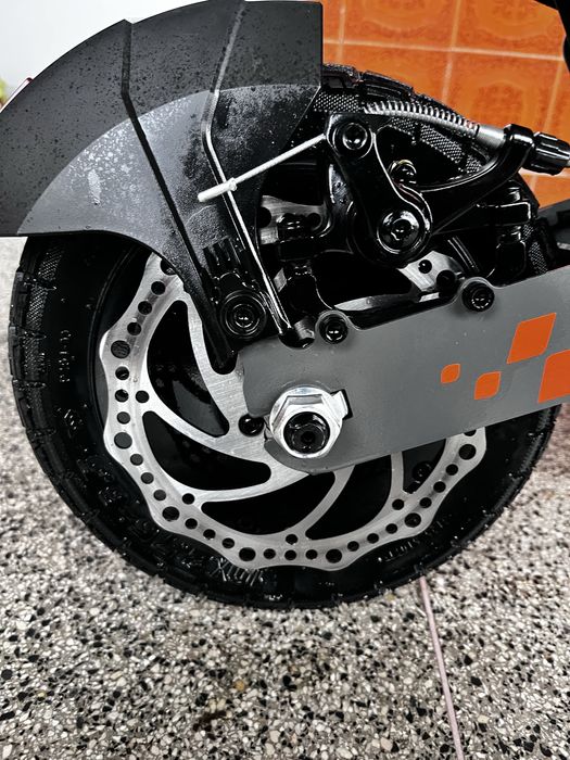 Kukiring G2 - Como nova, apenas 300km com extras