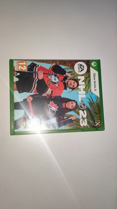 NHL 23 Xbox Series X