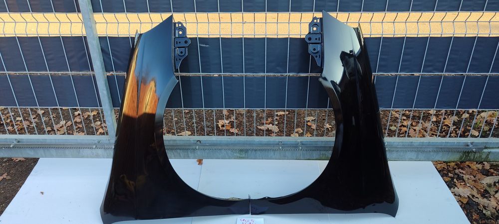 Błotnik przedni lewy prawy Golf 5 golf V LC9X LC9Z kombi Hatchback