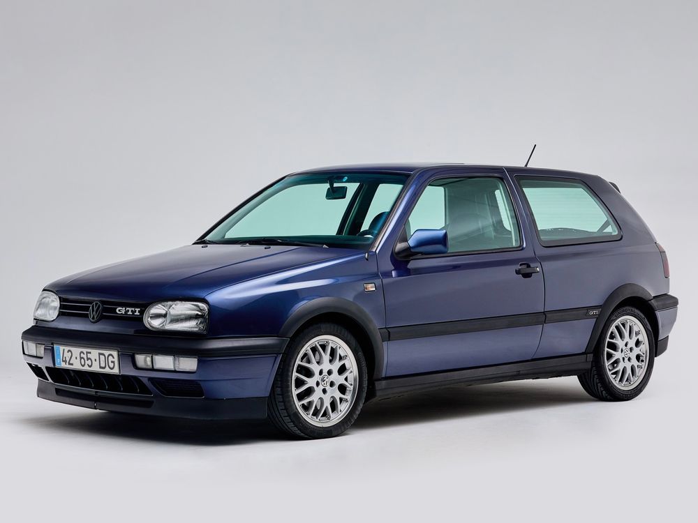 VW Golf 2.0 GTI 16V