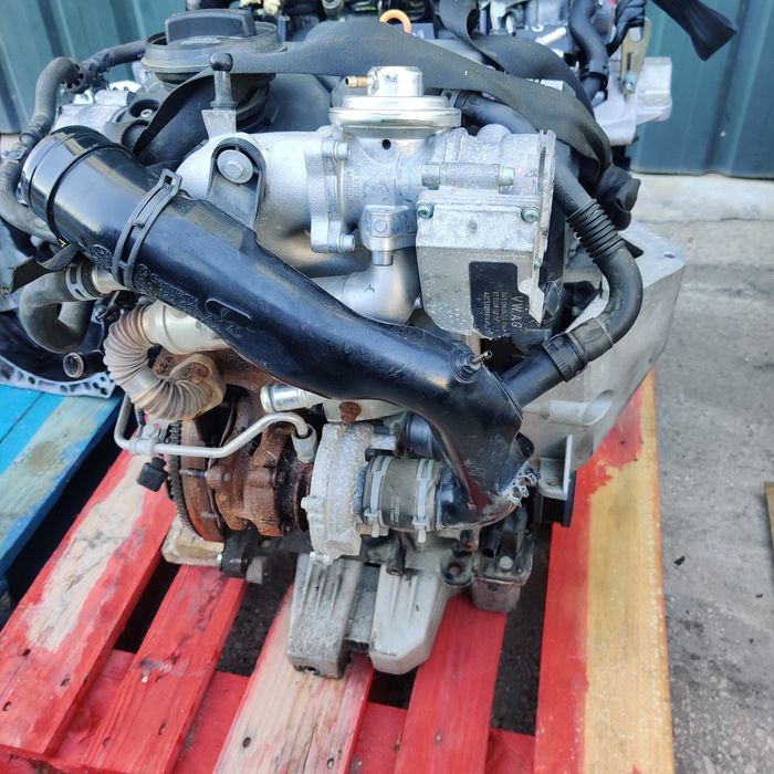 Motor polo 14tdi