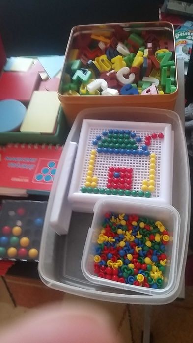 Pomoce dydaktyczne do terapii pedagogicznej