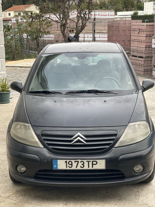 Citroen c3 2002 1.4 gasoelo