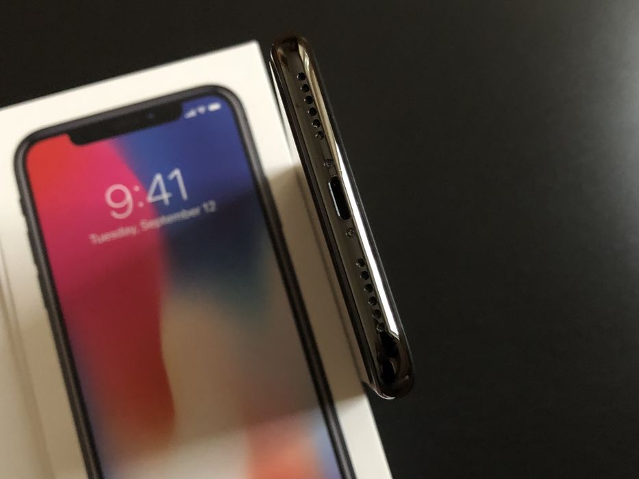 MAГAЗИН iPhone X 256gb Neverlock ГАРАНТИЯ/Trade-In/Oбмeн