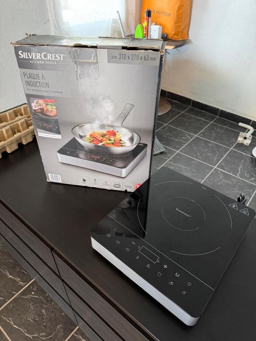 Vendo Placa de indução !!