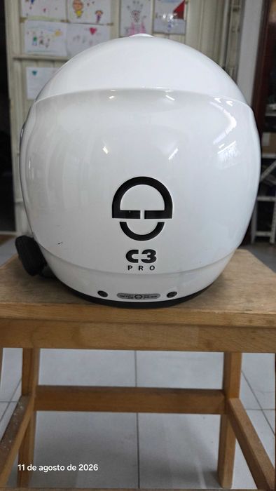 Capacete Schubert