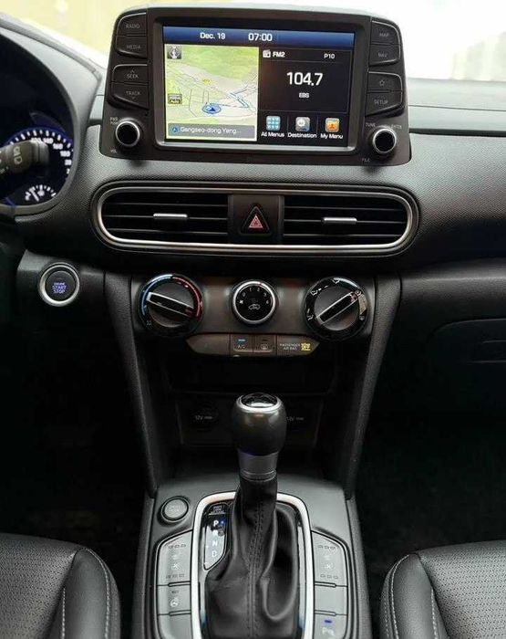 Hyundai Kona 1.6 AMT 2018 року