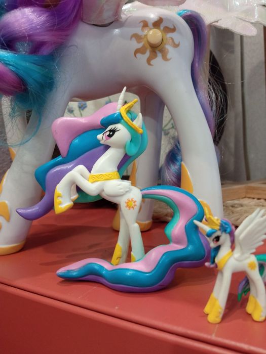 Kucyki My Little Pony księżniczka Celestia