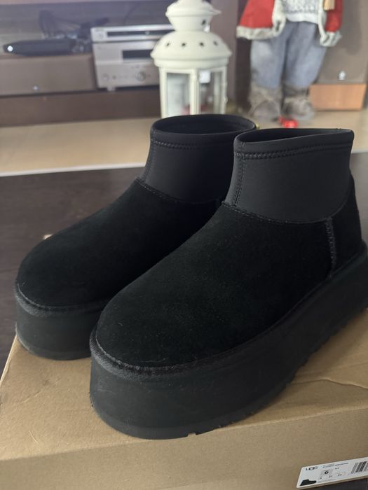 Buty UGG Classic Mini Dipper, roz 37