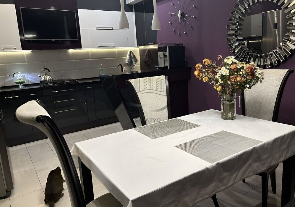 Здам 3 кімнатну квартиру, м. Ярослава Мудрого