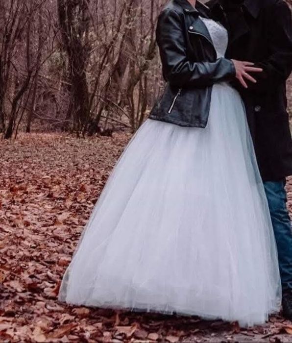 Продам свадебное платье