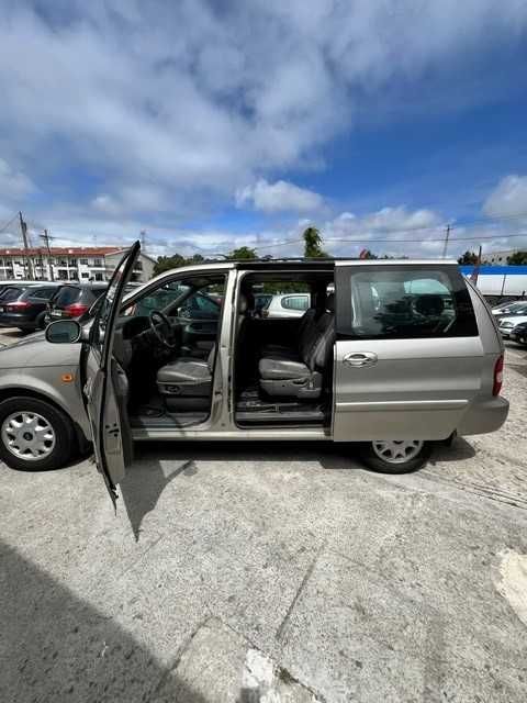 Bom e Barato pode e deve trazer mecanico Kia Carnival 2.9 TDi RS S/AC