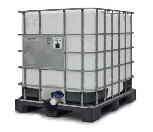 Fabrycznie nowy Zbiornik IBC 1000 L z certyfikatem UN ADR