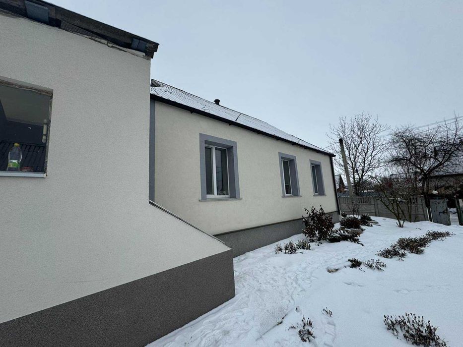 Продаж будинку з опалення і ділянкою на 6 соток, 59.7 кв. м., Турбів