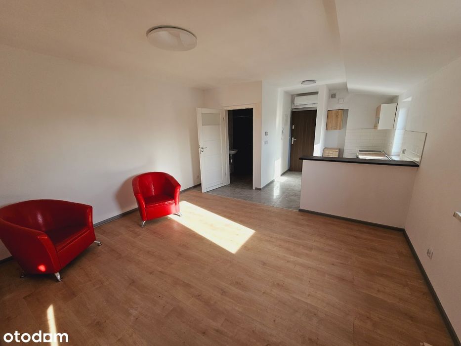NOWE mieszkanie 40 m² dwa POKOJE - KLIMATYZACJA !!! - Widok 3