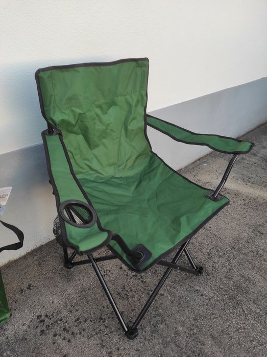 Cadeira campismo