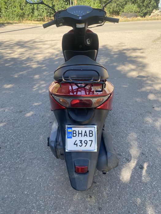Honda dio AF-62 Honda