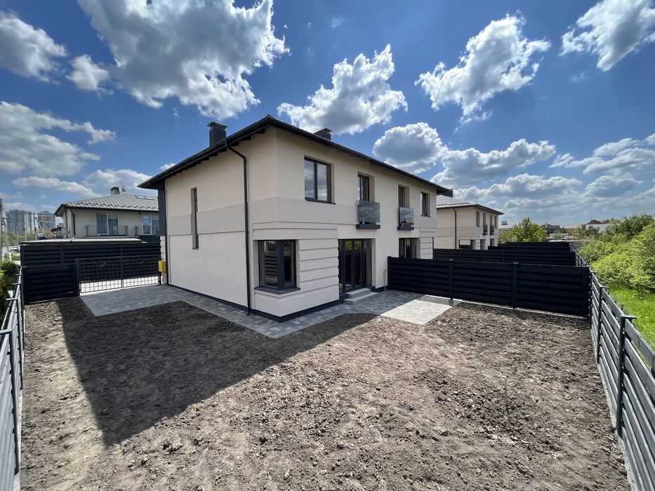 Дуплекс Єоселя, Метро Теремки, Київ, Дім, Розтермінування на Рік.