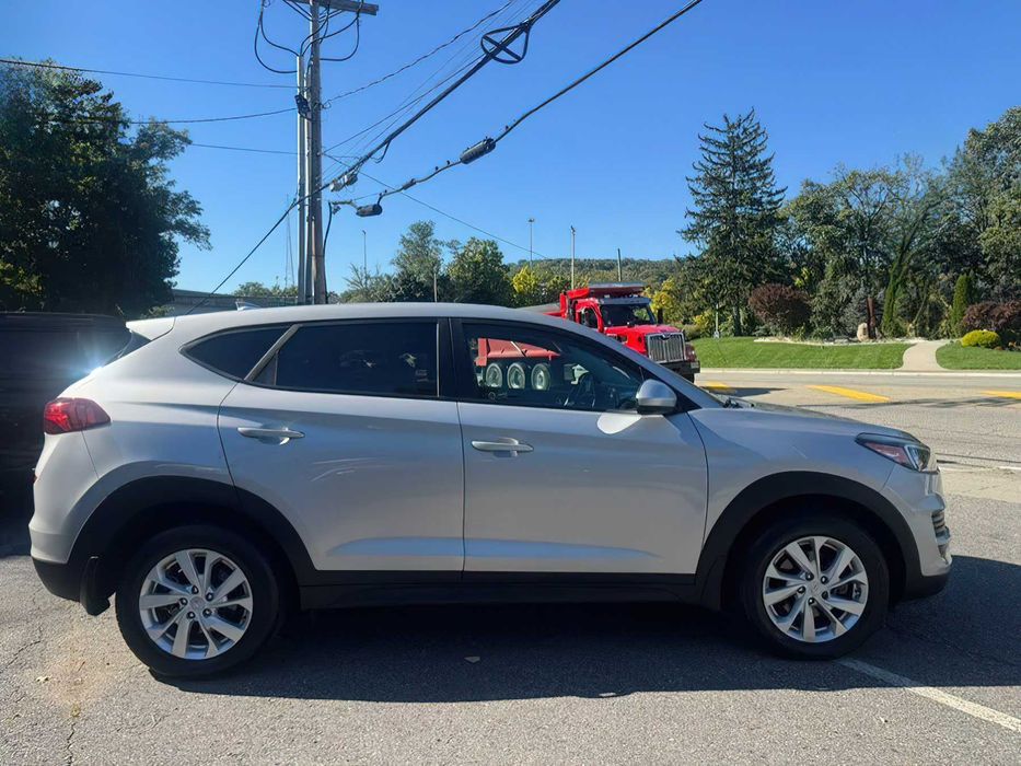 Hyundai Tucson 2020