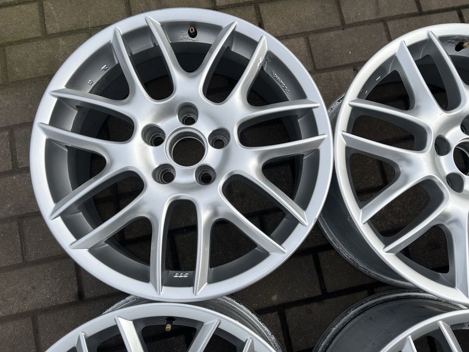 Felgi 18 Aluminiowe BBS 5x114,3 Toyota Lexus