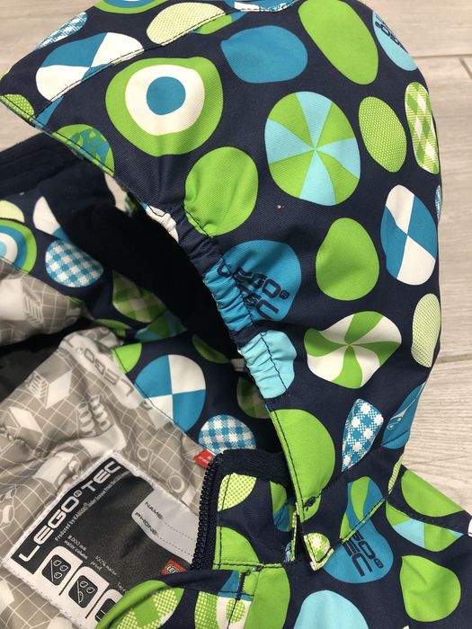 Zestaw zimowy Lego Wear 12-18 miesiecy